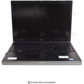 تصویر لپ تاپ DELL مدل Precision Mobile Workstation M6500 - A 