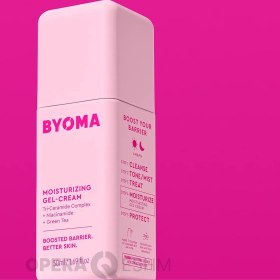 تصویر کرم مرطوب کننده بایوما BYOMA Moisturising Gel Cream 50ml BYOMA Moisturising Gel Cream 50ml