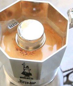 تصویر قهوه ساز بیالتی بریکا مدل 4 کاپ 