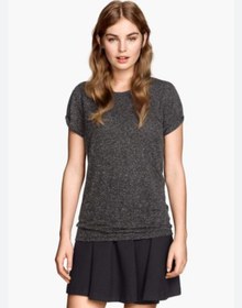 تصویر تی شرت H&M زنانه کد WE 93 