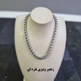 تصویر جاکلیدی / جاسوئیچی / گردنبند استیل جوکر با حک دلخواه شما 