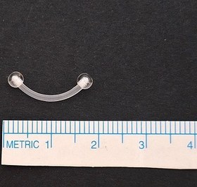 تصویر پیرسینگ ابرو سیلیکونی 2025 