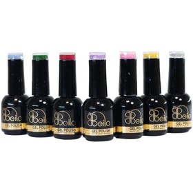 تصویر پک لاک ژل بیلو 50 عددی 