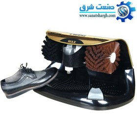 تصویر واکس زن پولیشر کفش ام تی کو مدل واکسی کد 0016 ا MTCO 0016 Waxi Shoes Polisher MTCO 0016 Waxi Shoes Polisher
