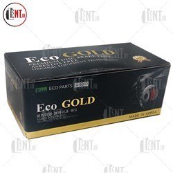 تصویر لنت ترمز جلو لکسوس RX350 ـ 2009-2015 اکوگلد (Eco Gold) 