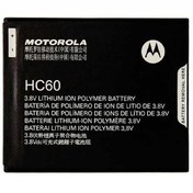 تصویر باتری اصلی گوشی موتورولا Moto C ا Battery Motorola Moto C Plus - HC60 Battery Motorola Moto C Plus - HC60