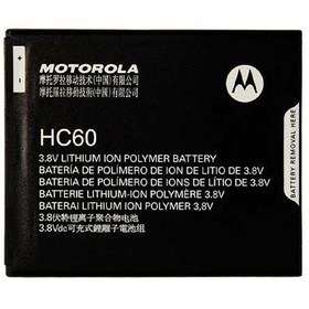 تصویر باتری اصلی گوشی موتورولا Moto C ا Battery Motorola Moto C Plus - HC60 Battery Motorola Moto C Plus - HC60