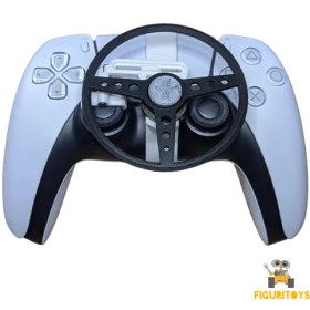 تصویر گجت فرمان دسته بازی PS5 مدل ریسینگ 