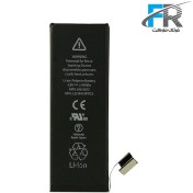 تصویر باتری موبایل مدل APN 616-0613 ظرفیت 2010 میلی آمپر ساعت مناسب برای گوشی موبایل اپل iPhone 5 