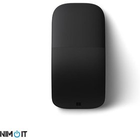 تصویر ماوس بی‌سیم مایکروسافت Surface Arc 