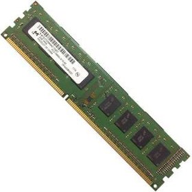 تصویر رم کامپیوتر میکرون مدل DDR3 1333MHz 10600 240Pin ظرفیت 2 گیگابایت 
