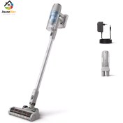 تصویر جارو شارژی فیلیپس مدل XC2012/01 سری ۲۰۰۰ با باتری ۴۰ دقیقه 