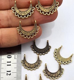 تصویر کشکول طلایی کد105 