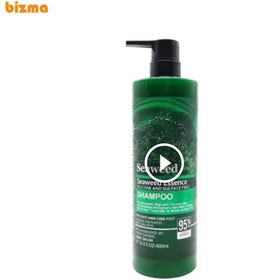 تصویر شامپو جلبک دریایی میگ 780 میل Mige Seaweed Shampoo 780ml