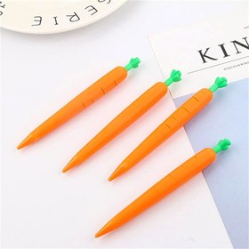 تصویر اتود فانتزی طرح هویج-موز-آناناس-قارج-کاکتوس-سگ ا Mechanical PencilSchool Supply (carrot) Mechanical PencilSchool Supply (carrot)