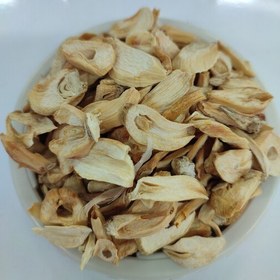 تصویر اسلایس سیر پرک سیر خشک بسیار معطر(150گرمی) 