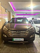 تصویر هیوندای سانتافه ix 45 مدل 2015 ا 2400cc 2400cc