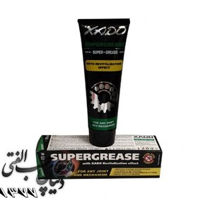 تصویر سوپر گریس لیتیوم با خاصیت احیاگری 30% زادو XADO Super Grease 