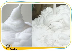 تصویر فوم ساز گچ پودری ( Gypsum foam maker ) 