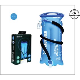 تصویر کمل بک 2 لیتری بلک دیر 