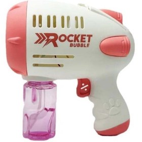 تصویر حباب ساز تفنگی 