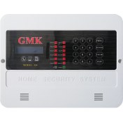 تصویر دزدگیر اماکن 12 زون GMK مدل Q4(سیمکارتی) ا GMK Q4 GMK Q4