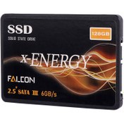 تصویر هارد اس اس دی اینترنال ایکس انرژی مدل FALCON ظرفیت 128 گیگابایت x-Energy FALCON SATA3.0 Internal SSD - 128GB