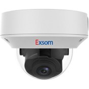 تصویر خرید و قیمت دوربین مداربسته اکسوم (Exsom) مدل EIPC-D454S 