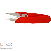 تصویر قیچی سرنخ زن پلاستیکی عقاب 