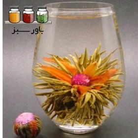 تصویر چای بلومینگ 