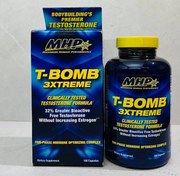 تصویر تی بمب ام اچ پی MHP T-Bomb 3xtreme Clinically Tested