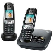 تصویر تلفن بی سیم گیگاست مدل C620 A Duo Gigaset C620 A Duo Wireless Phone