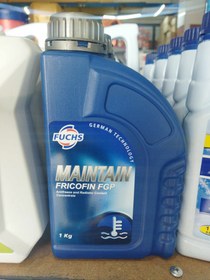 تصویر ضدیخ فوکس 1 لیتری 