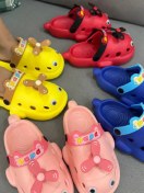 تصویر دمپایی بچگانه هلیکوپتری مدل آرسام سایز ۲۶ تا ۳۰ 