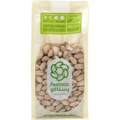 تصویر پسته احمدآقایی متوسط 500 گرمی خام 