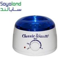 تصویر دستگاه موم گرم کن کلاسیک وکس 100 Classic-Wax 100