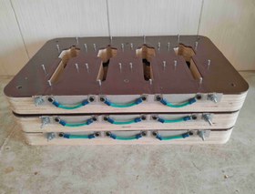 تصویر قالب بلیستر 