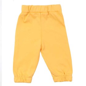 تصویر شلوار نوزاد طرح هورام به آوران سایز ۰ تا ۳ سال 