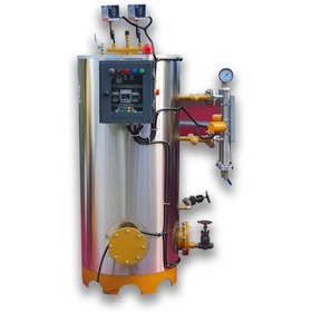 تصویر دیگ بخار6 اسب استاندارد آراداکس 