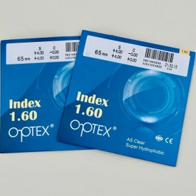 تصویر عدسی Optex 1.6 