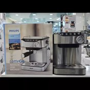 تصویر اسپرسو ساز فیلیپس مدل 4350 اتوماتیک 