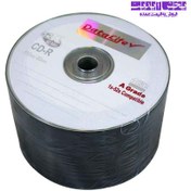 تصویر سی دی خام دیتالایف پک 50 عددی ا CD-R Packof 50 CD-R Packof 50