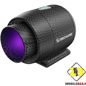 تصویر لامپ UV و فن مکنده و دمنده MECHANIC C919 3in1 