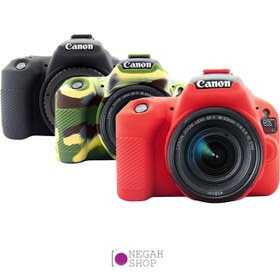 تصویر محافظ ژله ای دوربین عکاسی کانن Canon 200D/250D 