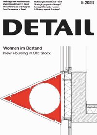 تصویر 18 مجله دیتیل . DETAIL Magazine Part 4 دانلود مجموعه شماره 4 ( قیمت هر مجله 27 دلار _ قیمت دلاری کل مجموعه : 486 دلار )