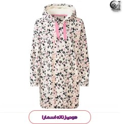 تصویر هودی بلند زنانه تدی اسمارا مدل 5462 