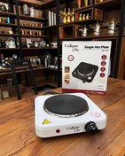 تصویر هیتر 1500 وات - single hot plate 