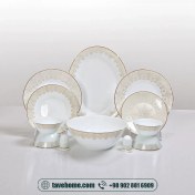 تصویر سرویس 28پارچه پارس اپال 