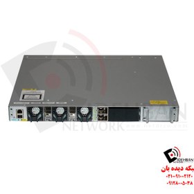 تصویر سوئیچ سیسکو WS-C3850-48T-S cisco switch WS-C3850-48T-S