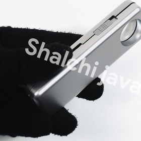 تصویر ذره بین جیبی ۱۰X 